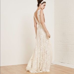 Reformation Francesca Dress